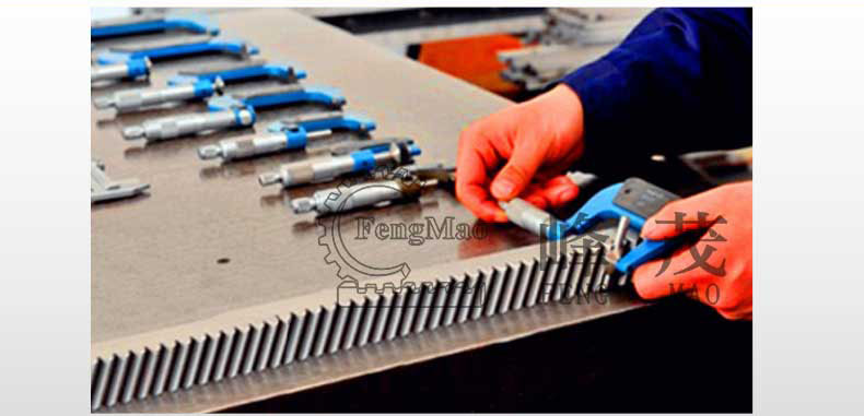 齒條的主要參數(shù)及選擇說明 齒條的主要參數(shù)及選擇說明