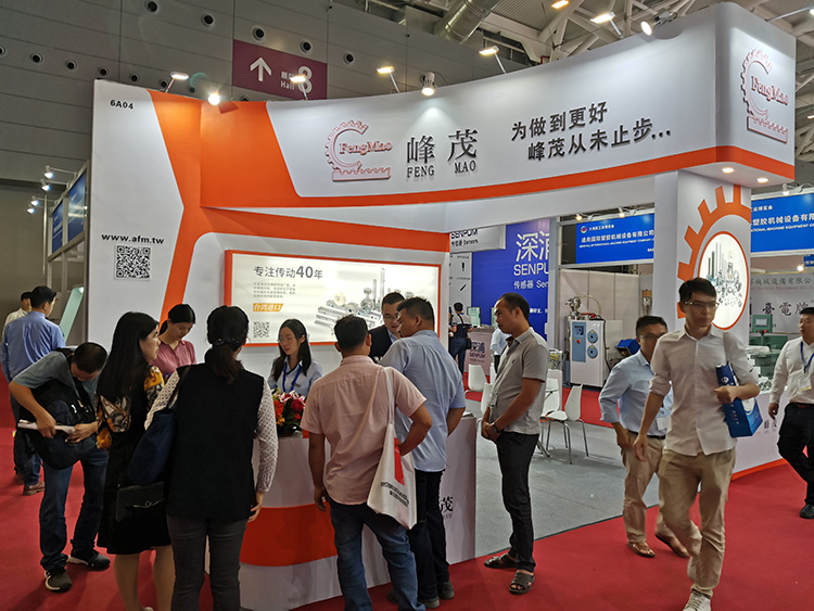 峰茂齒條品牌展會(huì)火爆現(xiàn)場 峰茂齒條品牌展會(huì)火爆現(xiàn)場