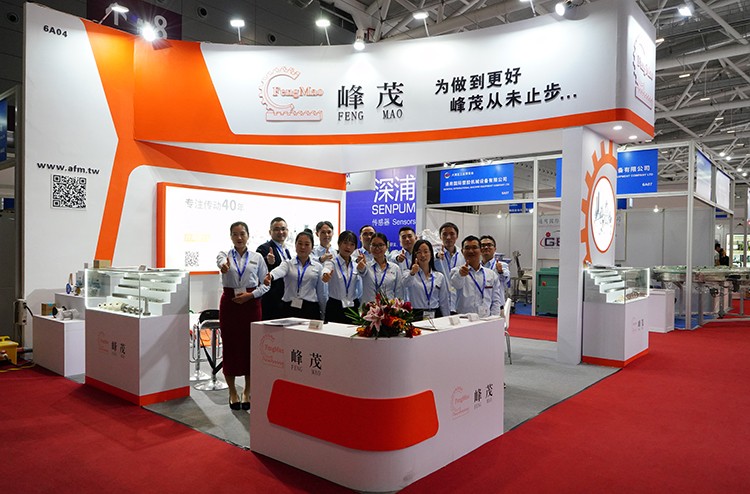 峰茂齒條品牌展會現(xiàn)場 峰茂齒條品牌展會現(xiàn)場