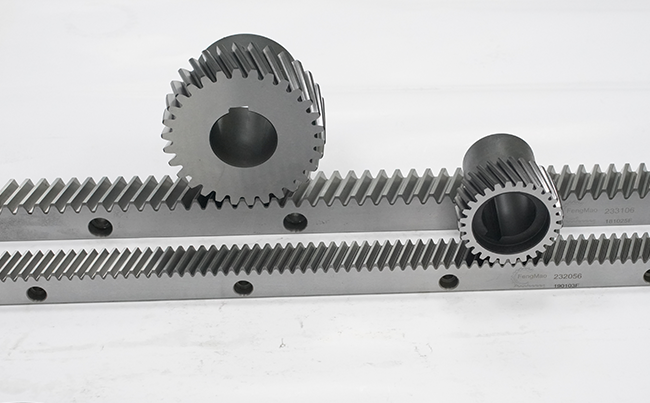 3大由精度選擇齒條的注意事項說明 3大由精度選擇齒條的注意事項說明