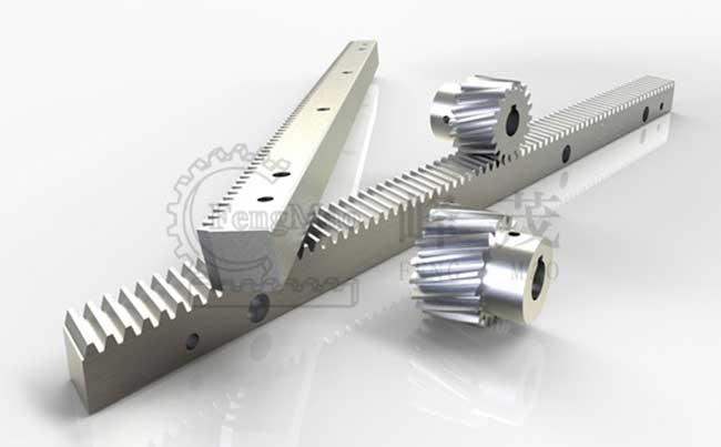 齒條有什么作用，還有齒條中的模數是啥意思