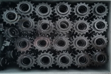 口罩機齒輪鏈輪