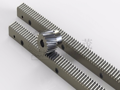 常規齒條（斜齒模數1~10）